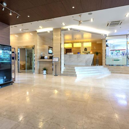 Benikea Starhills Hotel บูอัน ภายนอก รูปภาพ