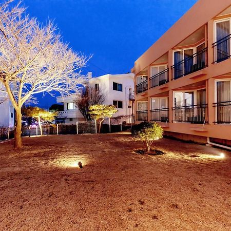 Benikea Starhills Hotel บูอัน ภายนอก รูปภาพ