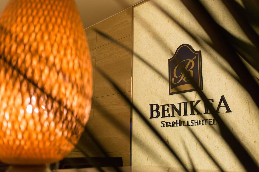 Benikea Starhills Hotel บูอัน ภายนอก รูปภาพ