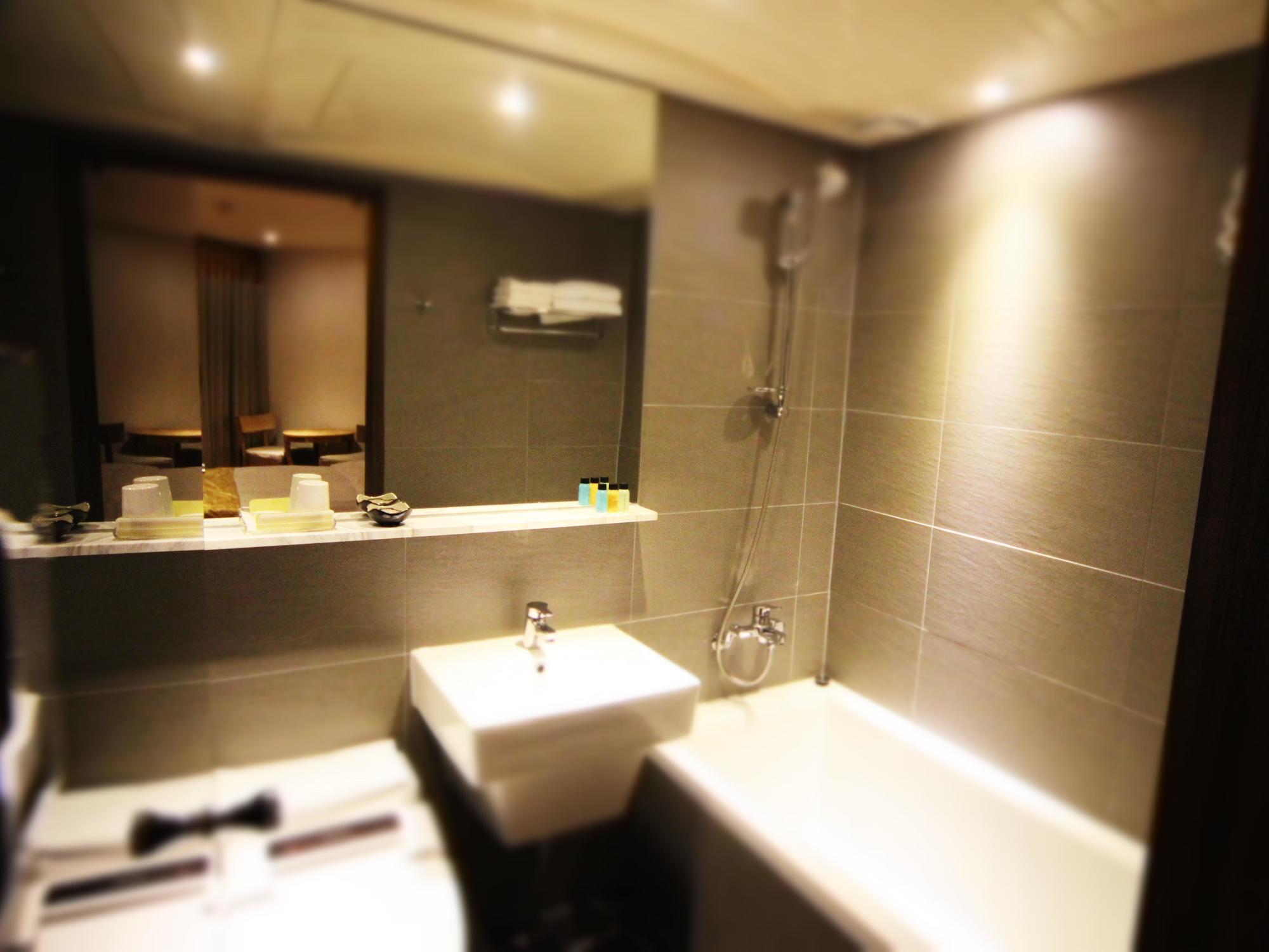 Benikea Starhills Hotel บูอัน ภายนอก รูปภาพ
