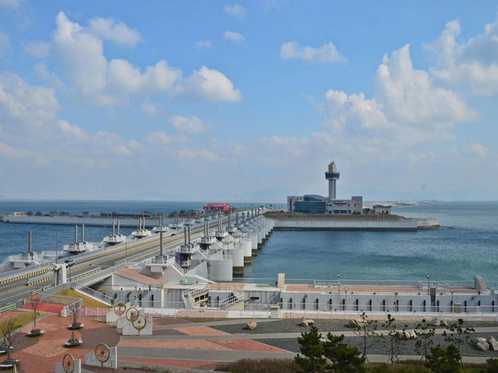 Benikea Starhills Hotel บูอัน ภายนอก รูปภาพ