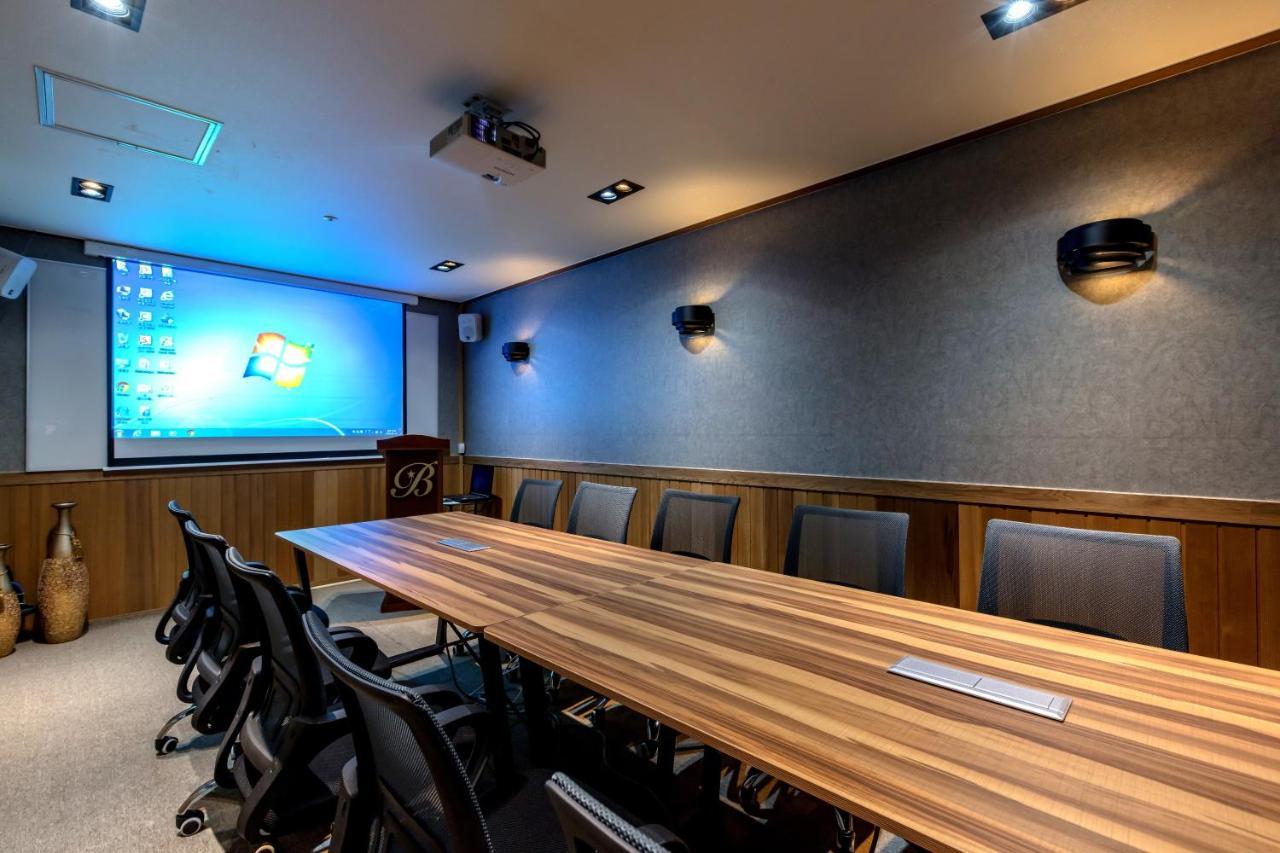 Benikea Starhills Hotel บูอัน ภายนอก รูปภาพ